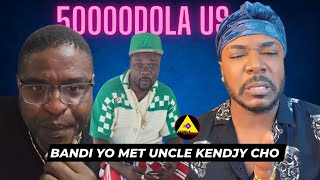 BANDI YO METE 5OMIL DOLA US POU YO POTE UNCLE KENDJY BAYO  BAGAY YO KONPLIKE [upl. by Ennairak]