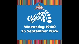 Orania Kaalvoet Konsert 2024 [upl. by Vasta238]