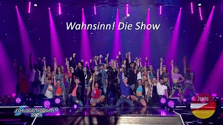 Wahnsinn Die Show  Wahnsinn Schlagerbooom 2024 [upl. by Ecnerwaled715]