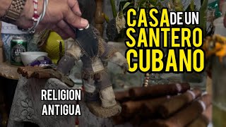 CUBA 🇨🇺Santeria YORUBA la Religión Antigua de la Isla [upl. by Benetta656]