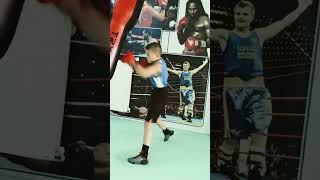 Fast boxing punching skills 😱 practice skills 🔥Martial arts ❌ brilliant performance viraltrending [upl. by Annawik]