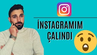 İnstagram Hesabı Nasıl Kurtarılır  İnstagram Çalınan Hesap Nasıl Kurtarılır [upl. by Clyve]