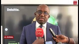 Annexe fiscale 2024  Deloitte Côte d’Ivoire présente les principales dispositions [upl. by Ahsir]