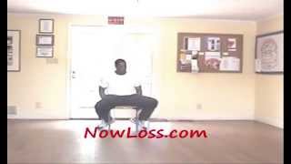 Home Inner thigh exercise old version [upl. by Higgins]