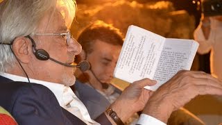 quotLa gocciaquot bellissima poesia interpretata da Giancarlo Giannini [upl. by Jackqueline]