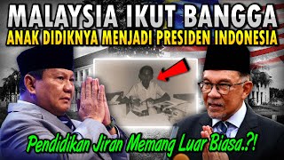 HEBATNYA PENDIDIKAN DI MALAYSIA‼ MAMPU CIPTAKAN PEMIMPIN JENIUS INDONESIA‼ PRABOWO TAKKAN LUPA JIRAN [upl. by Kcarb]