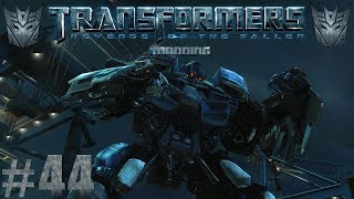 THE LAST KNIGHT BARRICADE  Transformers Revenge of the Fallen Modding 44 [upl. by Ebbie]