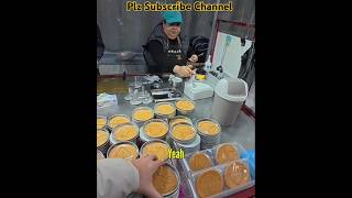 Squid Game Dalgona Challenge 🇰🇷  apt  mukbang  squid game [upl. by Nitsid]