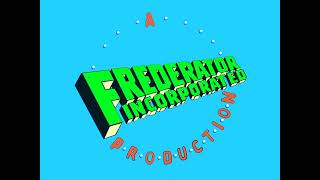 A Frederator Incorporated ProductionNickelodeon Nicktoons™ Brand 2002 Logo Remake 60FPS [upl. by Adyan]