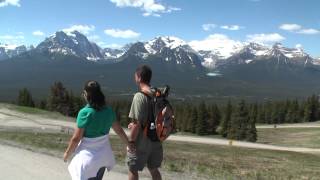 Lake Louise Sightseeing Gondola [upl. by Bridget77]