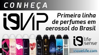 Conheça a linha i9Vip da i9life [upl. by Arelc]