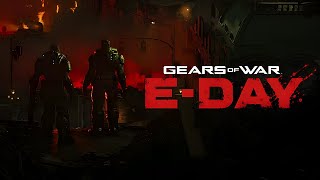 Gears of War E Day Trailer [upl. by Aneles916]