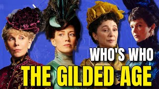 All You Need To Know About THE GILDED AGE The Ultimate Guide [upl. by Hcib652]