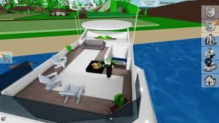 Brookhaven Robux Boats [upl. by Gothard]