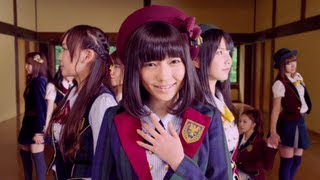 【MV full】 永遠プレッシャー  AKB48公式 [upl. by Tish]