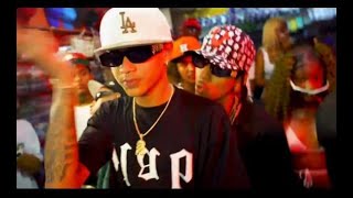 EL SIE7E  CHUKY MALO FT EZZY R VIDEO OFIICIAL [upl. by Lednek]