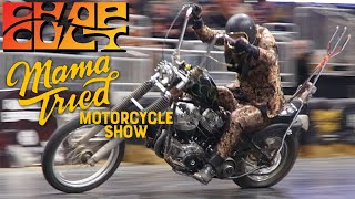 Mama Tried Motorcycle Show 2023  Featurelength recap  Choppers and Interviews 4K [upl. by Eng]