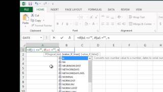 How to Enter an Automatic Time Stamp into Microsoft Excel [upl. by Maclaine]