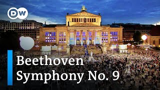 Beethoven Symphony No 9  Vasily Petrenko amp the European Union Youth Orchestra complete symphony [upl. by Swithbart717]