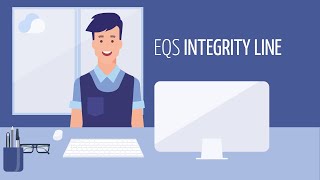 Digital Whistleblowing System EQS Integrity Line EN [upl. by Beacham]