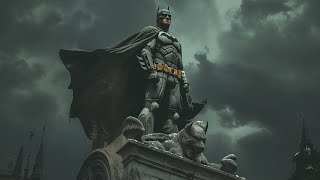 Batman  Im Batman ft IMAI Official Lyric Video [upl. by Georgie]