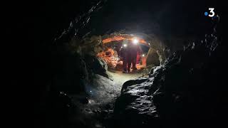 On a testé pour vous la spéléologie dans la grotte des Faux Monnayeurs à MouthierHautePierre [upl. by Lunna84]