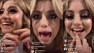 Directo de Karol Sevilla  Se acercan los Shows de Karol Sevilla  Cantando Noticiero Karol Sevilla [upl. by Nnylyam]