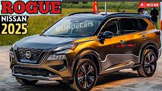 2025 Nissan Rogue Rock Creek Unveiled  A GameChanger in SUVs [upl. by Nwahser]