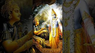 Bhagavad Gita Adhyay 9 shloka 7 Krishna Gyan bhagavadgita sanatan shortvideo [upl. by Keven]