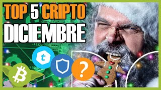 MEJORES 5 Criptomonedas para Invertir en DICIEMBRE 2022 Explicadas por Yoda – CryptoYoda – [upl. by Immat490]