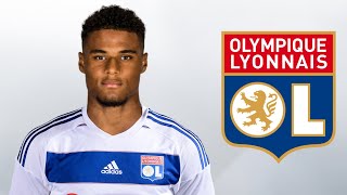 Amin Sarr  Welcome to Olympique Lyon  Best Skills Goals  2023 HD [upl. by Seamus751]