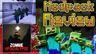 Mustard Virus Modpack 1122 Review 1122 Modpack For Minecraft [upl. by Ledeen42]