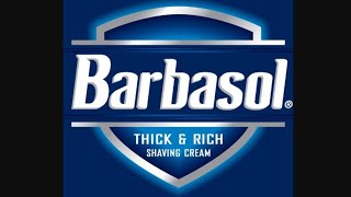 Barbasol shave [upl. by Elledoj]