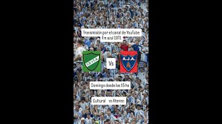 CULTURAL VS ATENEO [upl. by Patti799]