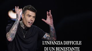 Fedez – L’INFANZIA DIFFICILE DI UN BENESTANTE Lyrics [upl. by Waldemar124]