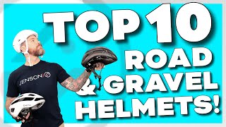 Ultimate Road and Gravel Bike Helmet Guide Check Out Our Top 10 Picks [upl. by Halstead]