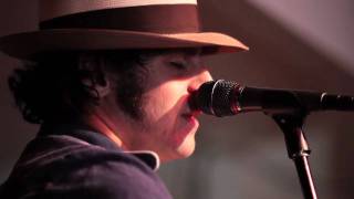 Langhorne Slim  Land of Dreams Live at The Woods [upl. by Seroled]