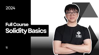 Solidity Basics Full Course [upl. by Silvers605]