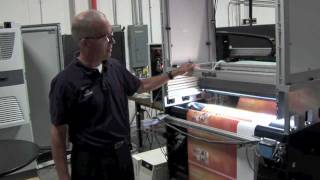 QuadTech Tour Demo  Inspection System with SpectralCam™ [upl. by Hpejsoj]