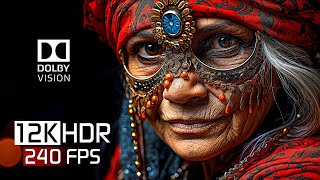 12K HDR Video ULTRA HD 240 FPS  Dolby Vision [upl. by Eciral]