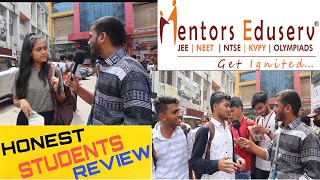 Mentors Eduserve Honest Review by Studentsin Patna  IIT JEE MainsAdvance  sukeshacademy [upl. by Stout]