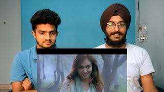 Aararo Song REACTION  Nazriya Nazim  Raghu Dixit  Parbrahm amp Anurag [upl. by Asseret]