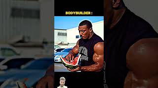 Bodybuilder vs bodybuilder vs Armwrestlers gymmotivation army respect 🥵🔥💪🫡 [upl. by Fairfield]