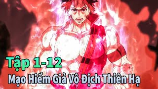 ANIME THÁNG 9  Được Huấn Luyện Để Trở Thành Vô Địch Tập 112  Mèo Gầy Review [upl. by Neelrad]