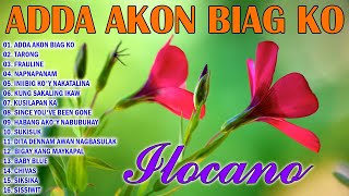 ADDA AKON BIAG KO🪁MOST REQUESTED ILOCANO BALSE NONSTOP MEDLEY🦋ILOCANO LOVE SONGS 2024 ilocanopuky [upl. by Wyndham30]