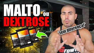 Tudo sobre maltodextrina e dextrose [upl. by Anitnegra99]