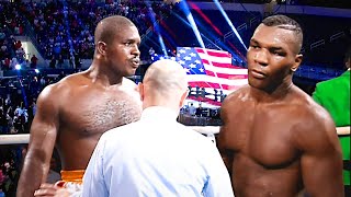 Mike Tyson USA vs Donovan Ruddock Canada II  Boxing Fight Highlights HD [upl. by Lubeck]