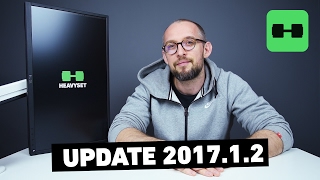 Update 201712  HeavySet  iOS [upl. by Akemad]