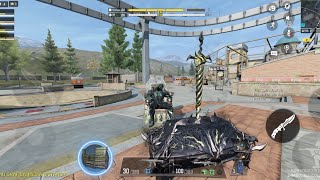 Guerreando en blackout callofdutymobile battleroyale [upl. by Rrats]