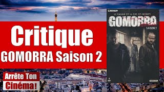 Critique Gomorra Saison 2 [upl. by Laurette]